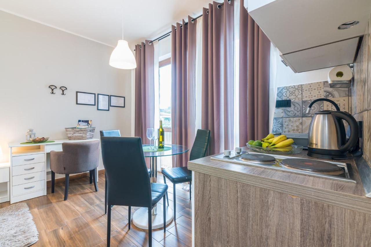 Apartman Chiara Rijeka Dış mekan fotoğraf