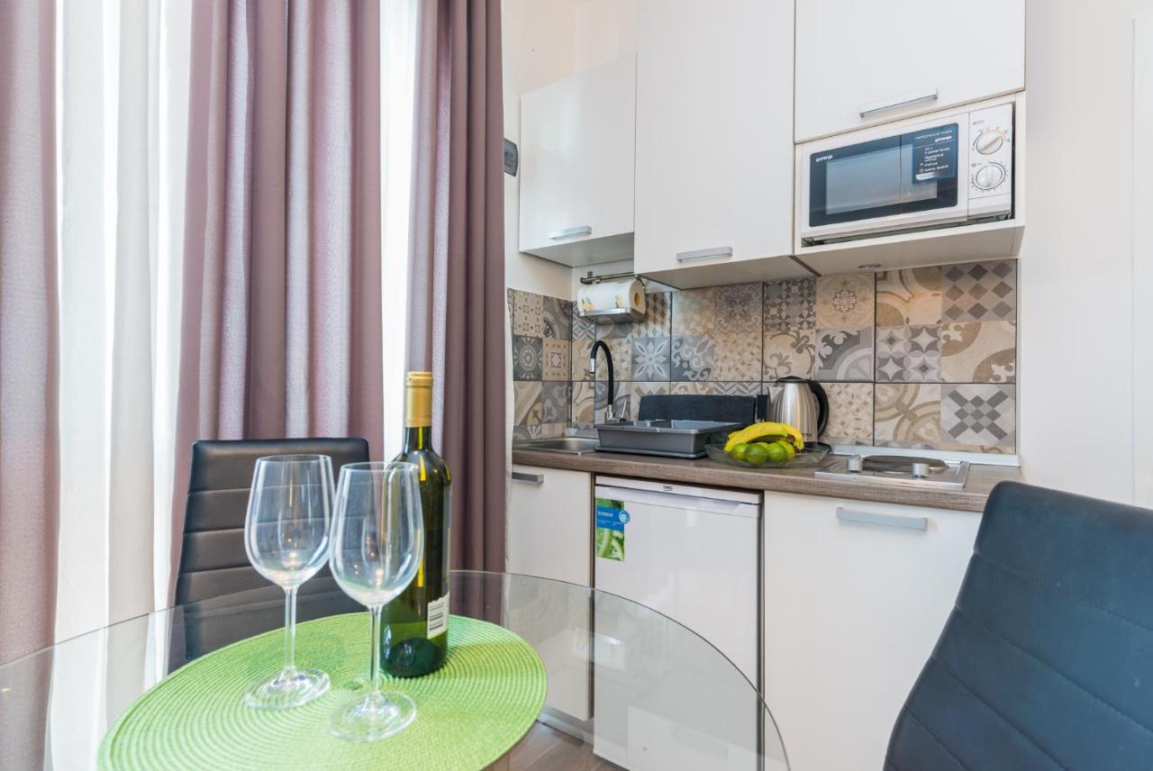 Apartman Chiara Rijeka Dış mekan fotoğraf