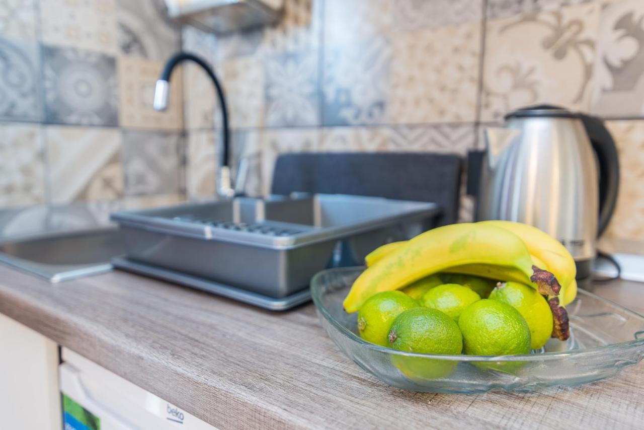 Apartman Chiara Rijeka Dış mekan fotoğraf