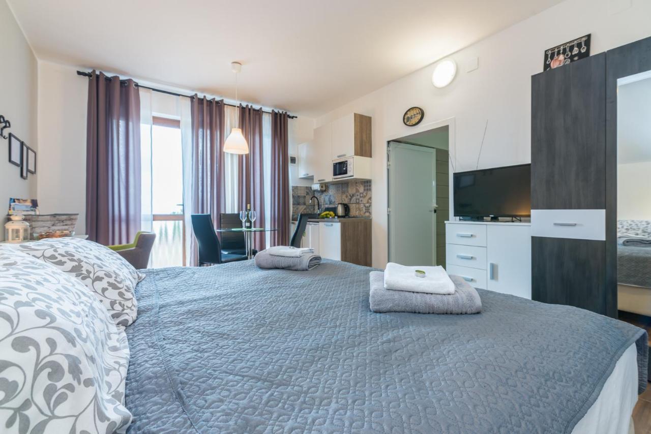 Apartman Chiara Rijeka Dış mekan fotoğraf