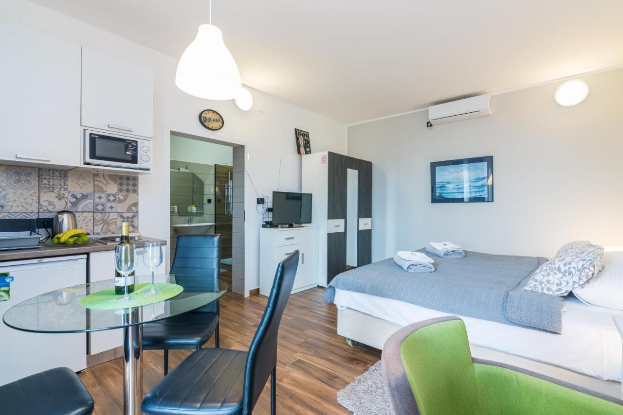 Apartman Chiara Rijeka Dış mekan fotoğraf