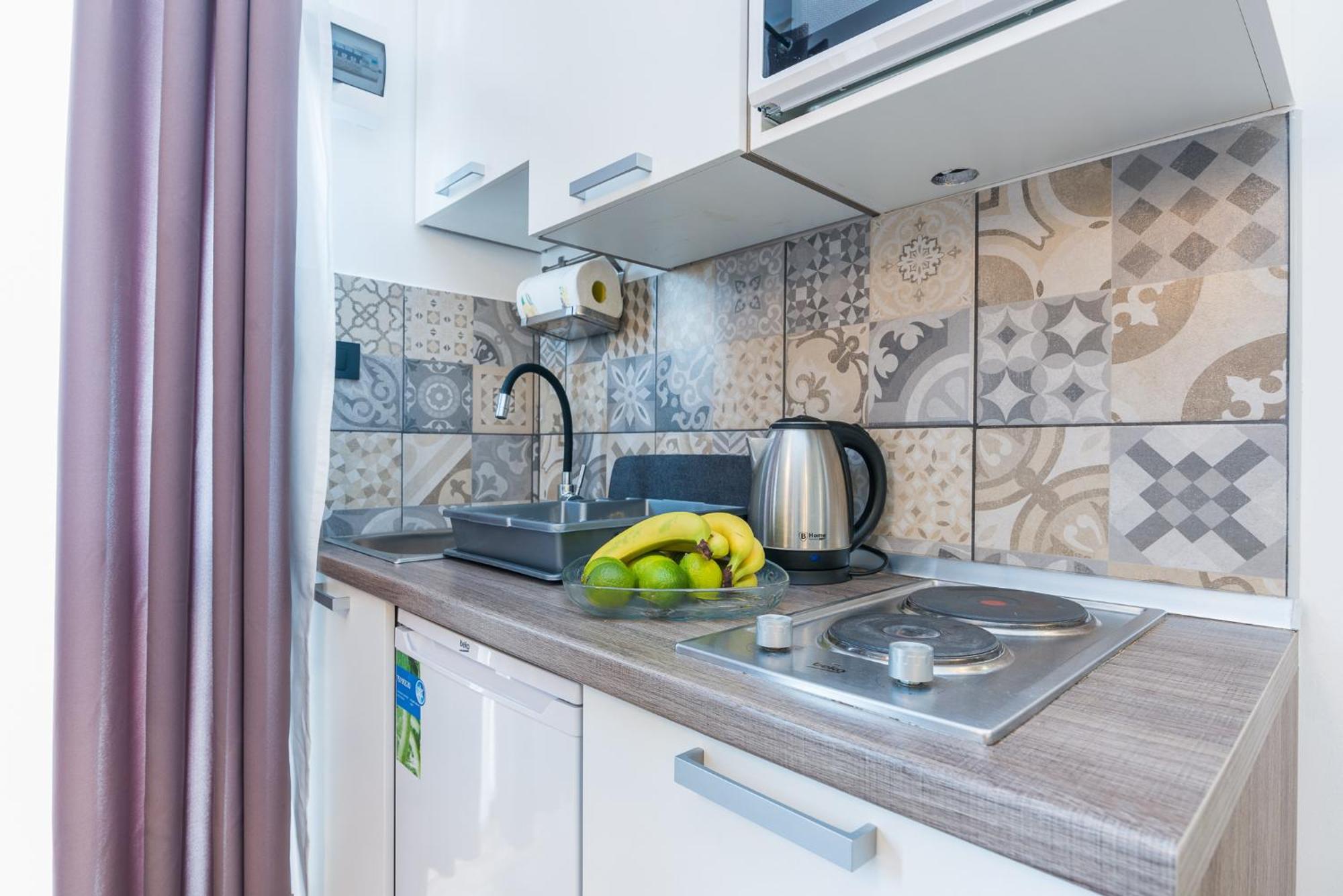Apartman Chiara Rijeka Oda fotoğraf