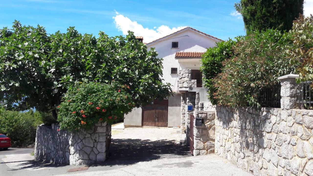 Apartman Chiara Rijeka Dış mekan fotoğraf